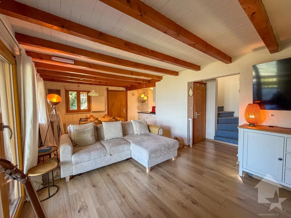 4.5 Zimmer Chalet in Haute-Nendaz – Foto 9 von 30