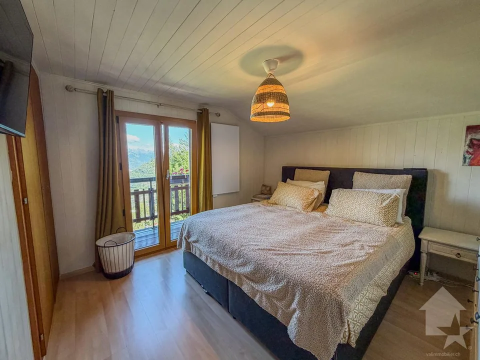 4.5 Zimmer Chalet in Haute-Nendaz – Foto 18 von 30