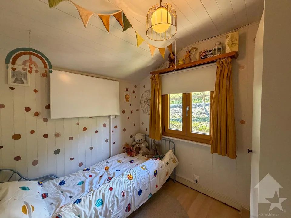 4.5 Zimmer Chalet in Haute-Nendaz – Foto 17 von 30