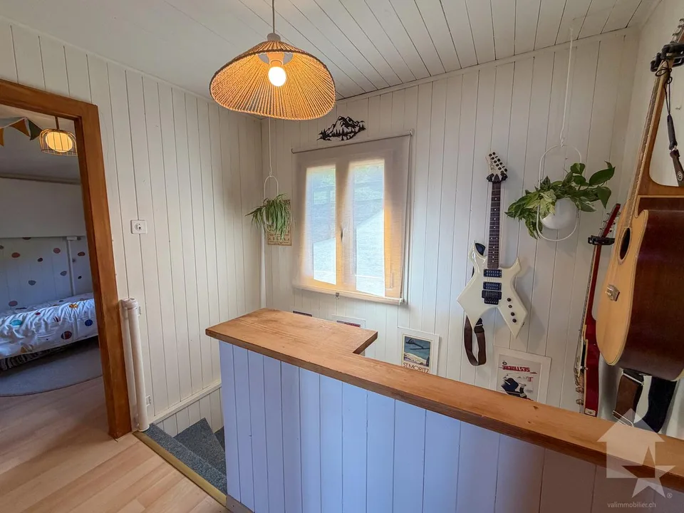 4.5 Zimmer Chalet in Haute-Nendaz – Foto 16 von 30