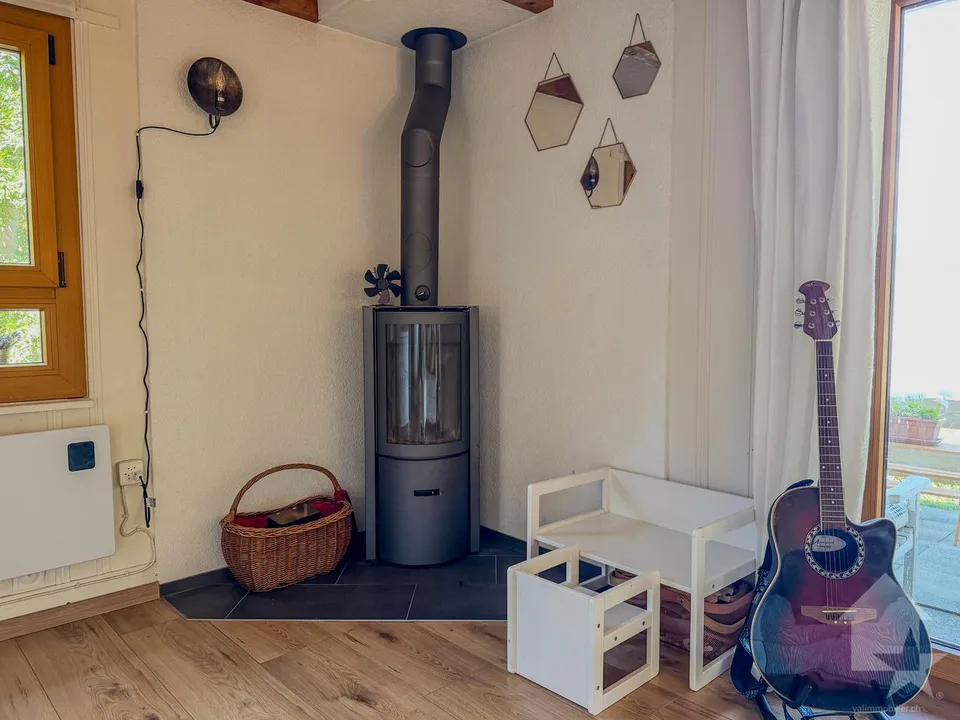 4.5 Zimmer Chalet in Haute-Nendaz – Foto 12 von 30