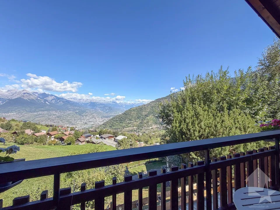 4.5 Zimmer Chalet in Haute-Nendaz – Foto 23 von 30