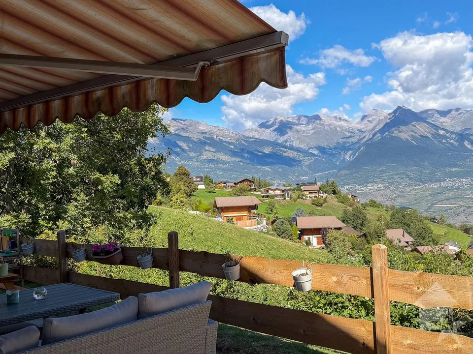 4.5 Zimmer Chalet in Haute-Nendaz – Foto 4 von 30