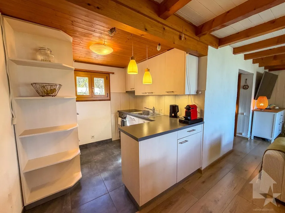 4.5 Zimmer Chalet in Haute-Nendaz – Foto 7 von 30