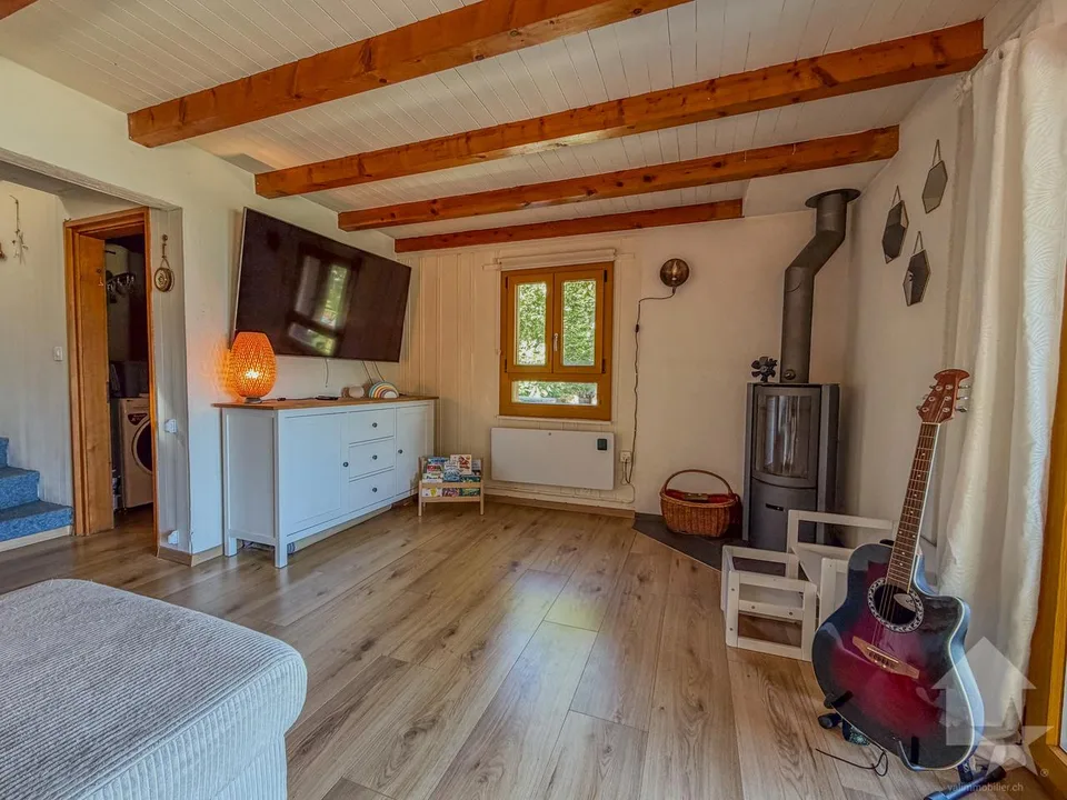 4.5 Zimmer Chalet in Haute-Nendaz – Foto 11 von 30