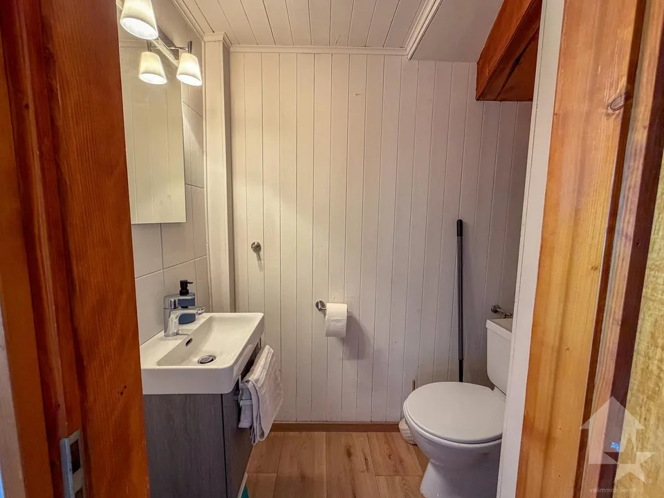 4.5 Zimmer Chalet in Haute-Nendaz – Foto 14 von 30