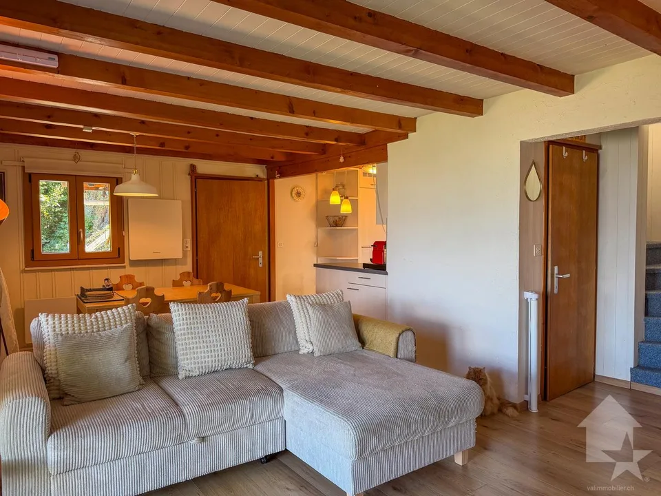 4.5 Zimmer Chalet in Haute-Nendaz – Foto 10 von 30