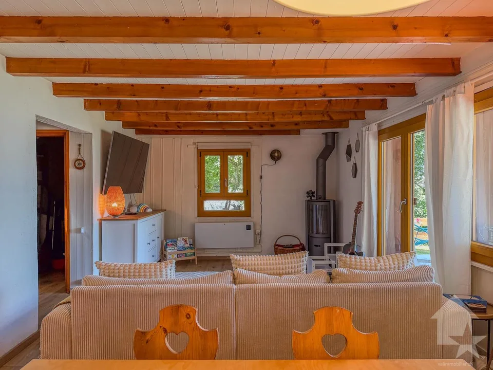 4.5 Zimmer Chalet in Haute-Nendaz – Foto 6 von 30