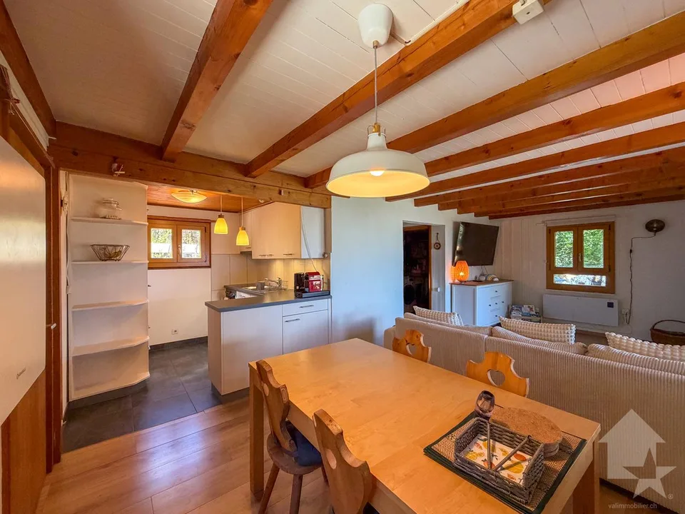 4.5 Zimmer Chalet in Haute-Nendaz – Foto 5 von 30