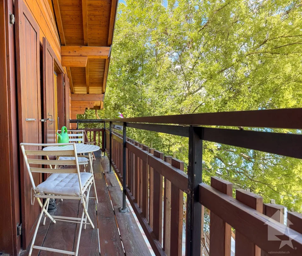 4.5 Zimmer Chalet in Haute-Nendaz – Foto 22 von 30