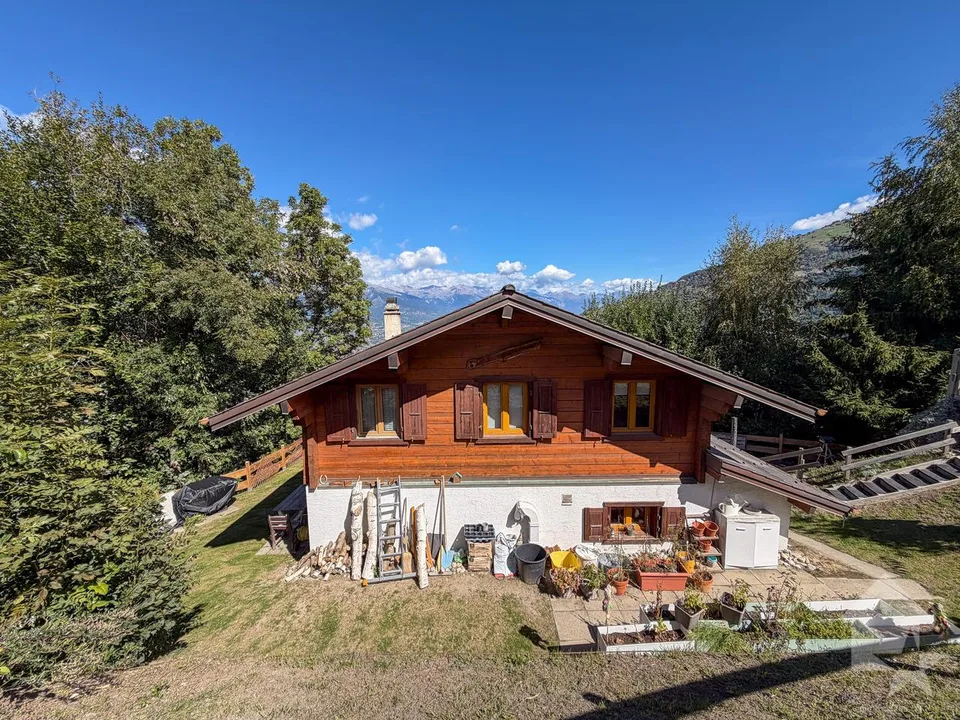 4.5 Zimmer Chalet in Haute-Nendaz – Foto 2 von 30