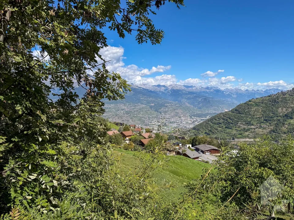 4.5 Zimmer Chalet in Haute-Nendaz – Foto 29 von 30