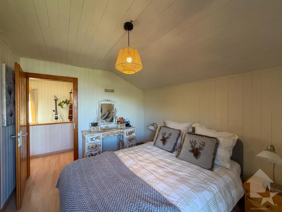 4.5 Zimmer Chalet in Haute-Nendaz – Foto 21 von 30