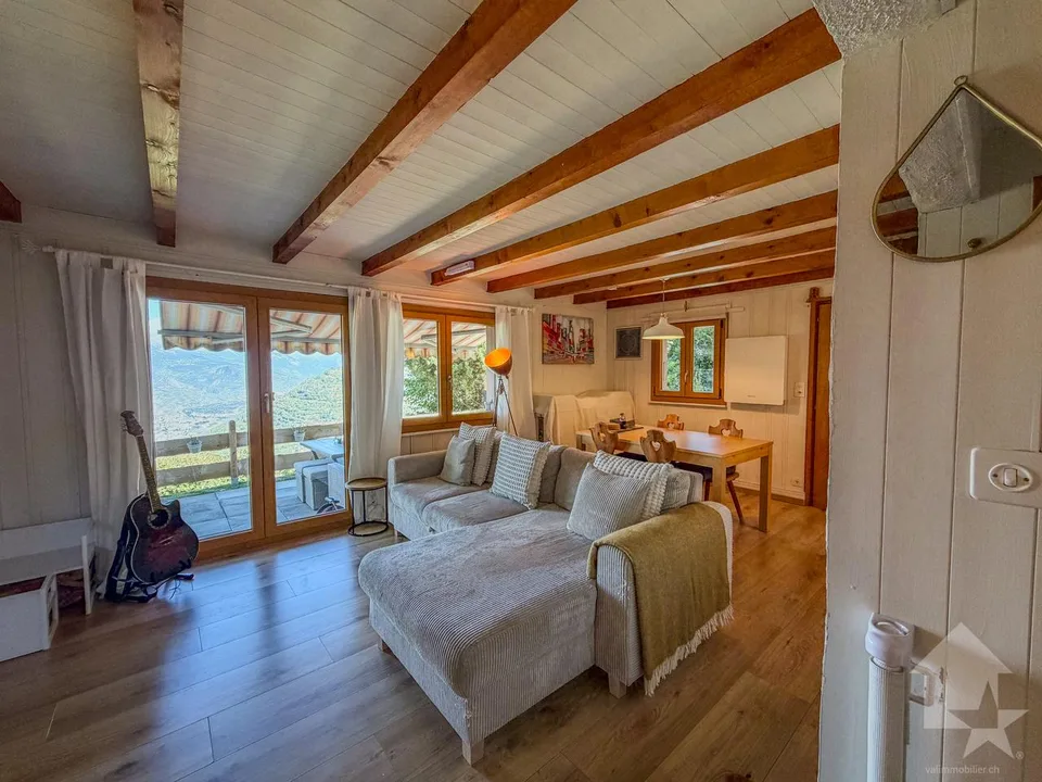 4.5 Zimmer Chalet in Haute-Nendaz – Foto 13 von 30
