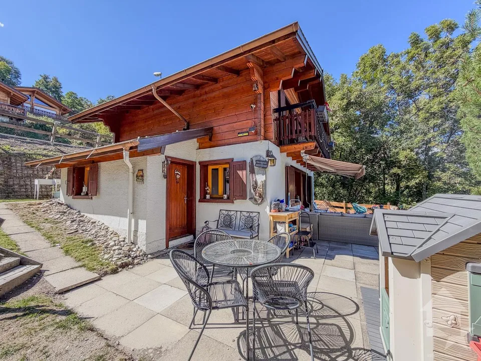 4.5 Zimmer Chalet in Haute-Nendaz – Foto 26 von 30