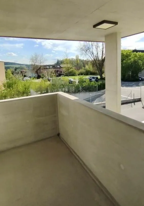 Top moderne 2.5-Zimmerwohnung mit viel Stauraum