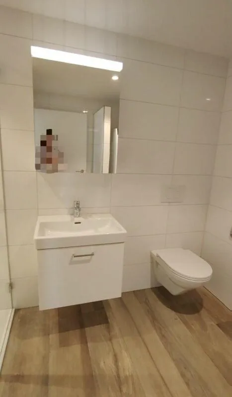 Top moderne 2.5-Zimmerwohnung mit viel Stauraum