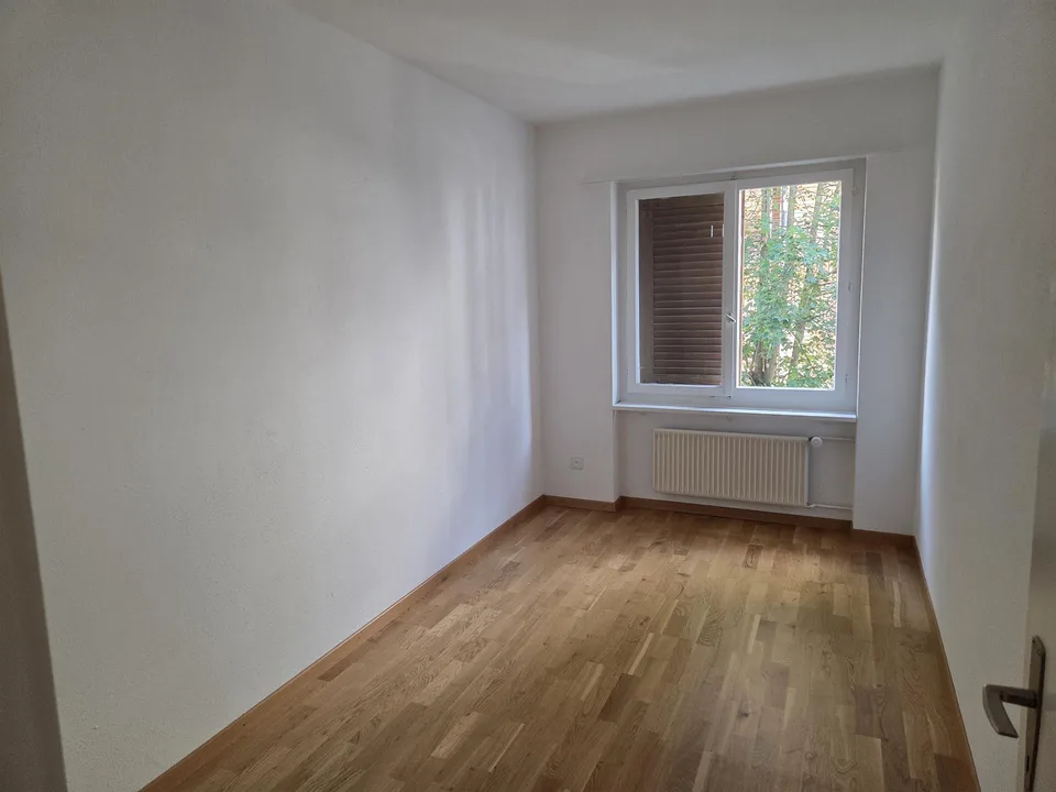 Befristete 3.5 Zimmer-Wohnung in Flims