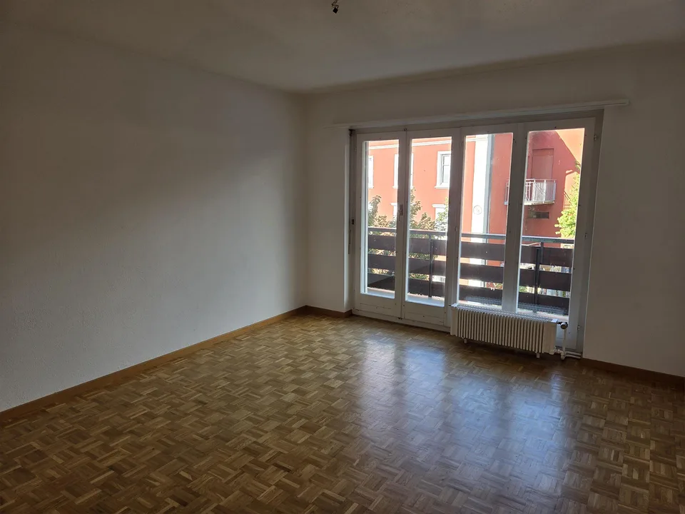 Befristete 3.5 Zimmer-Wohnung in Flims