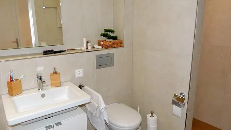 3½ ZI-WOHNUNG IN WIEDLISBACH (BE), MÖBLIERT, TEMPORÄR