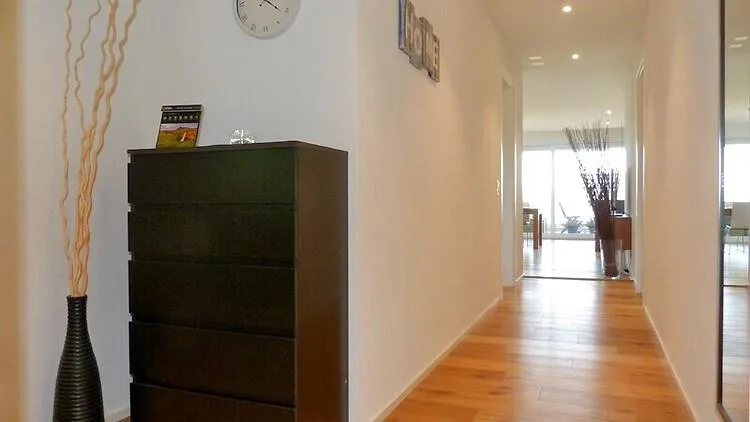 3½ ZI-WOHNUNG IN WIEDLISBACH (BE), MÖBLIERT, TEMPORÄR