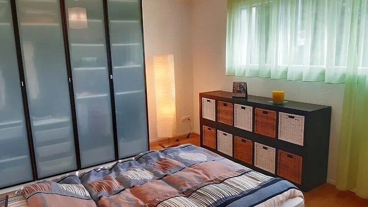 3½ ZI-WOHNUNG IN WIEDLISBACH (BE), MÖBLIERT, TEMPORÄR