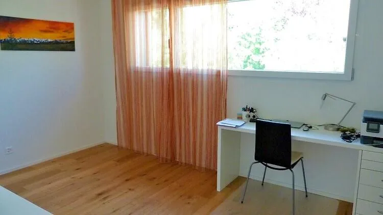 3½ ZI-WOHNUNG IN WIEDLISBACH (BE), MÖBLIERT, TEMPORÄR