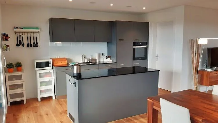 3½ ZI-WOHNUNG IN WIEDLISBACH (BE), MÖBLIERT, TEMPORÄR
