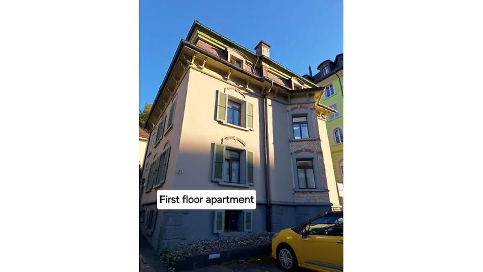 3½ ZI-WOHNUNG IN LUZERN, MÖBLIERT, TEMPORÄR – foto 12 di 12