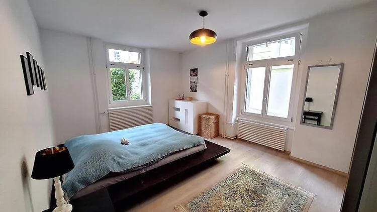 3½ ZI-WOHNUNG IN LUZERN, MÖBLIERT, TEMPORÄR – foto 8 di 12