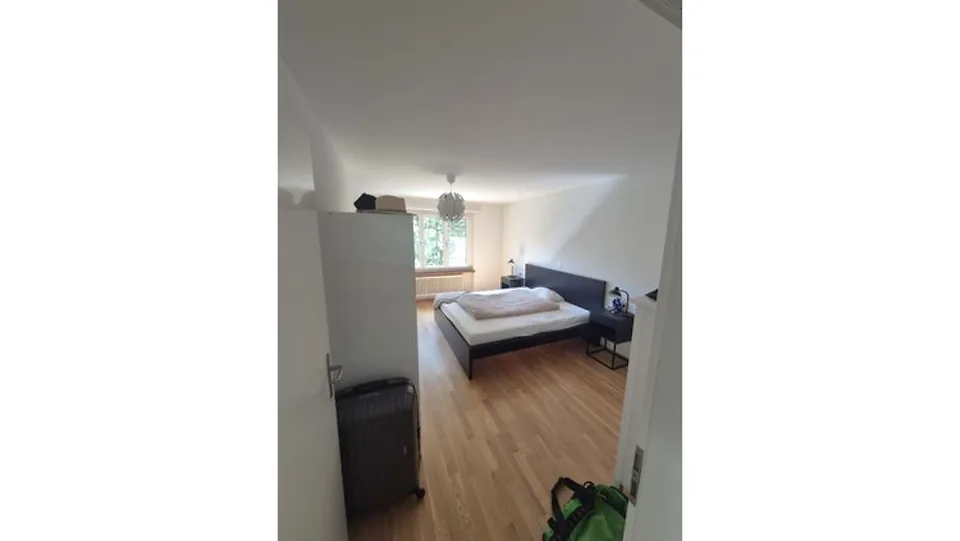 3 ZI-WOHNUNG IN SOLOTHURN, MÖBLIERT, TEMPORÄR