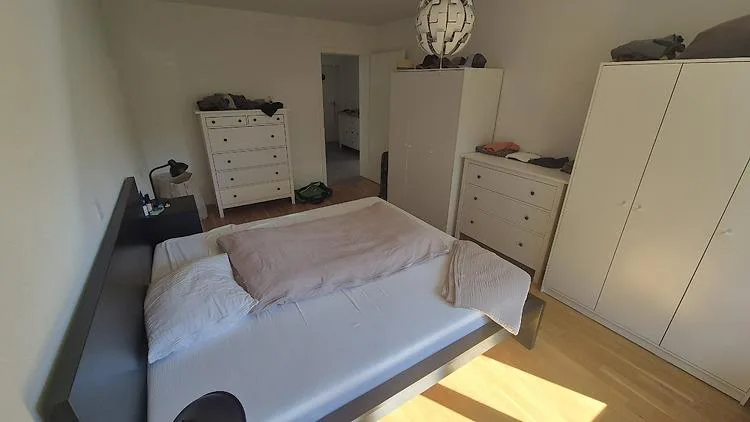 3 ZI-WOHNUNG IN SOLOTHURN, MÖBLIERT, TEMPORÄR