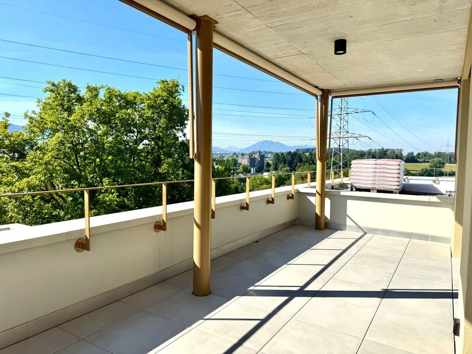 Attico da sogno, prima occupazione – foto 6 di 13