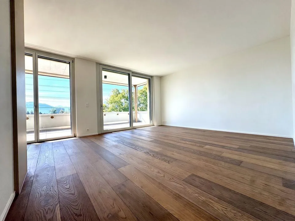 Attico da sogno, prima occupazione – foto 5 di 13