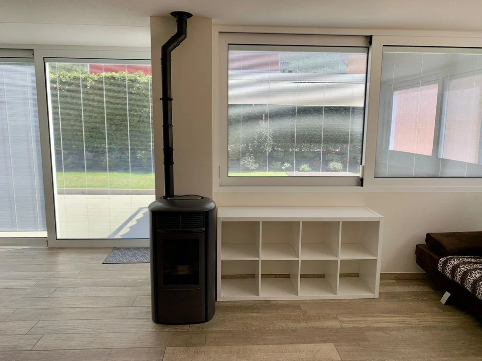 Affittasi esclusivo 3.5 locali in casa bifamiliare con giardino pri... – photo 4 sur 7
