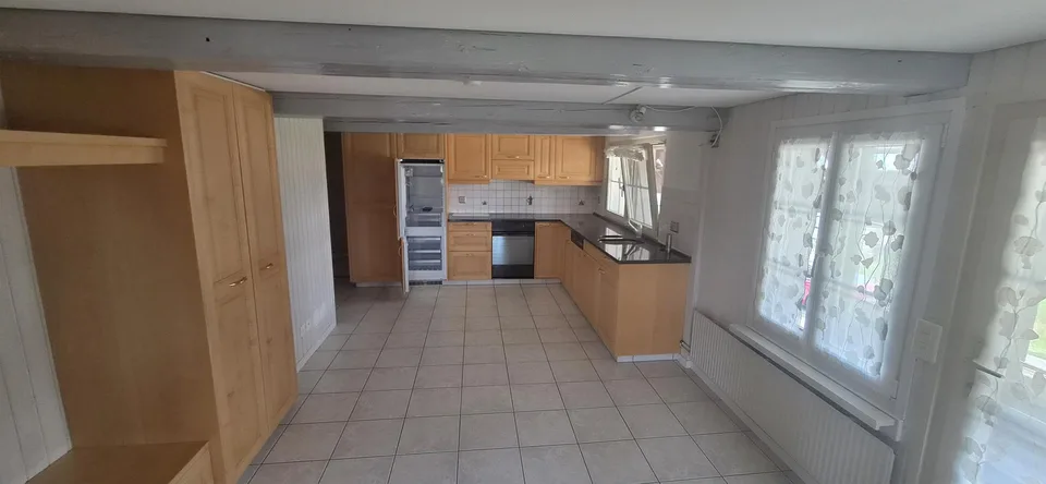 2-Zi. Wohnung in Ried b. Kerzers