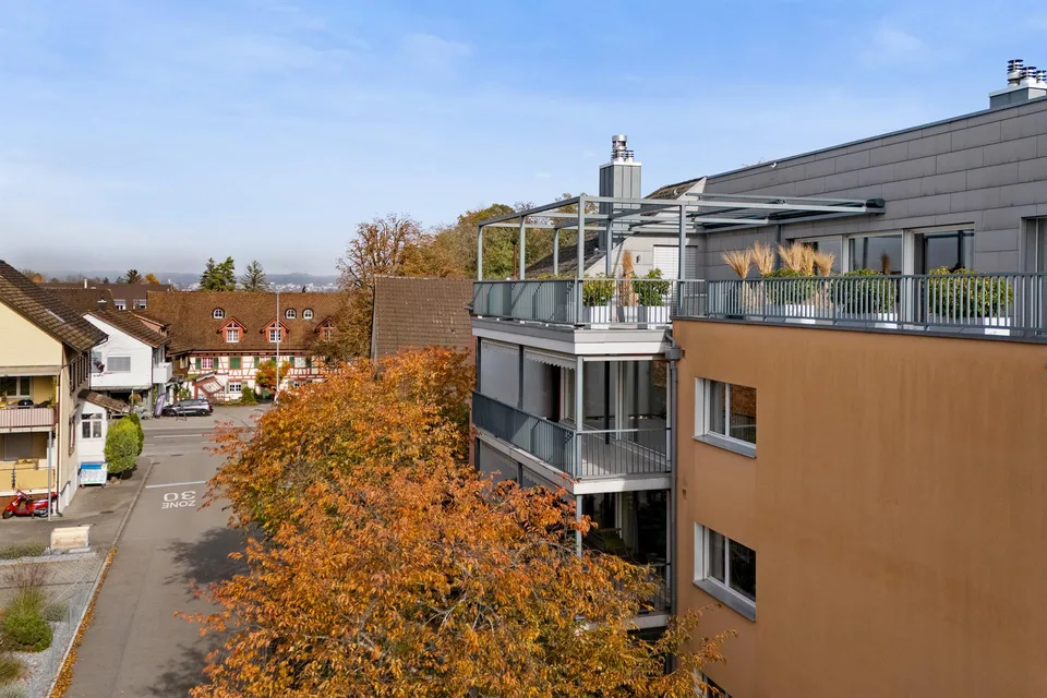 Stilvolle 4.5 – 5.5-Zimmer-Wohnung in Tägerwilen zu vermieten