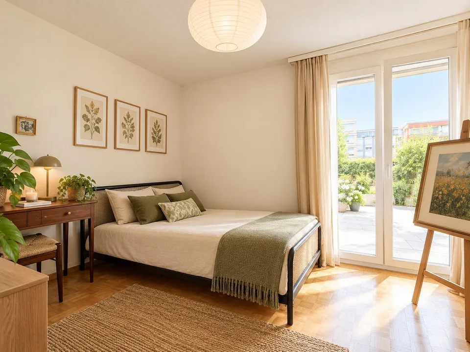 4.5-Zimmer-Wohnung in Dübendorf mit grosser Terrasse Ihr Zuhause m...