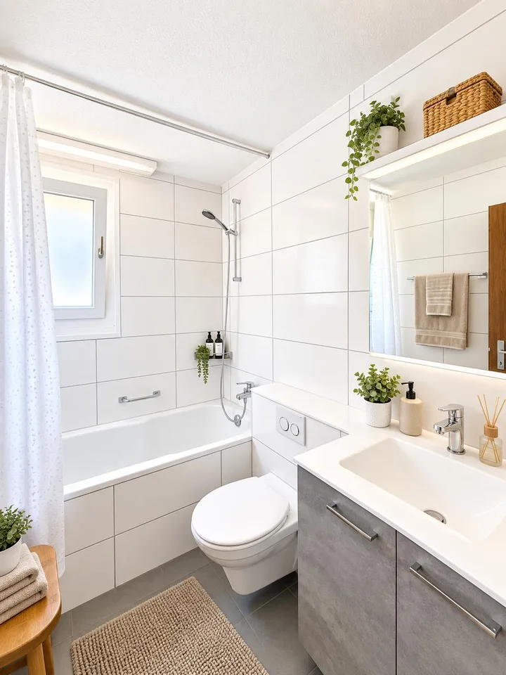 4.5-Zimmer-Wohnung in Dübendorf mit grosser Terrasse Ihr Zuhause m...