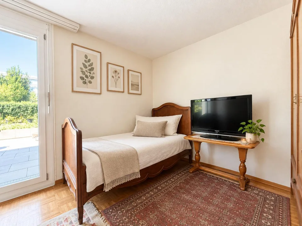 4.5-Zimmer-Wohnung in Dübendorf mit grosser Terrasse Ihr Zuhause m...