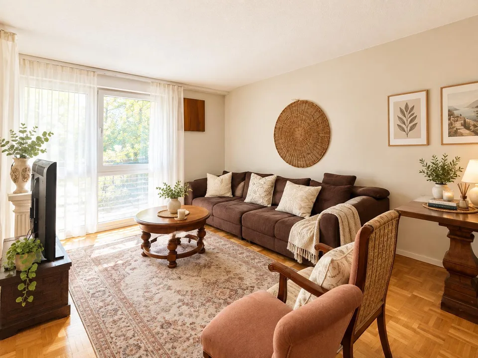 4.5-Zimmer-Wohnung in Dübendorf mit grosser Terrasse Ihr Zuhause m...