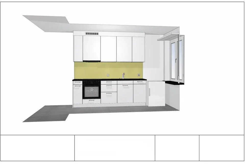Appartement 2 pièces rénové avec balcon – photo 2 sur 8