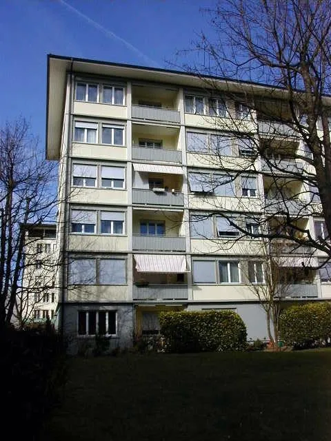 Appartement 2 pièces rénové avec balcon – photo 8 sur 8