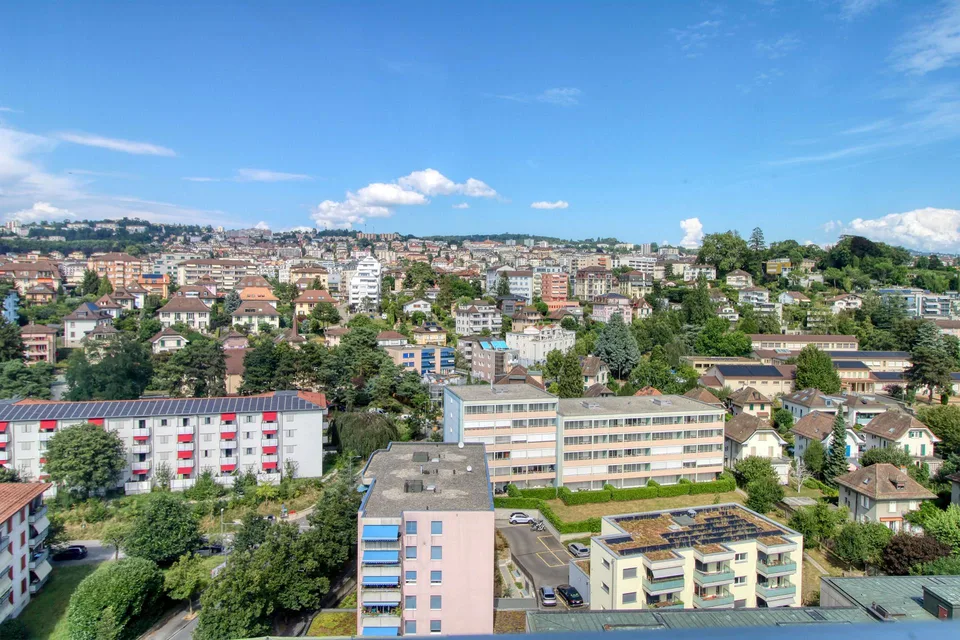 Coliving élégant avec une vue imprenable sur le lac et les montagnes – photo 27 of 43