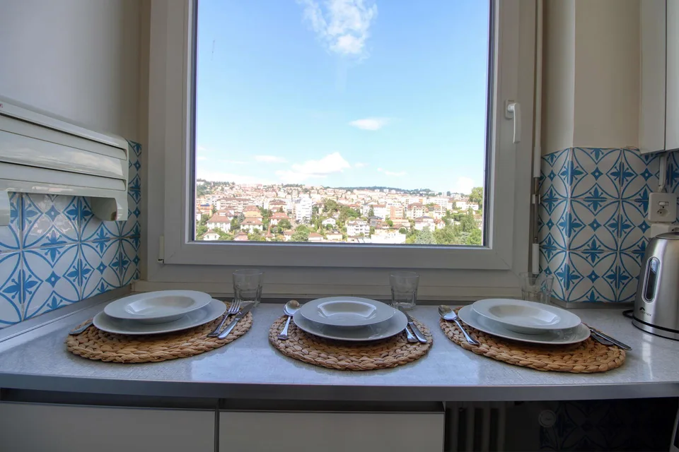 Coliving élégant avec une vue imprenable sur le lac et les montagnes – photo 41 of 43