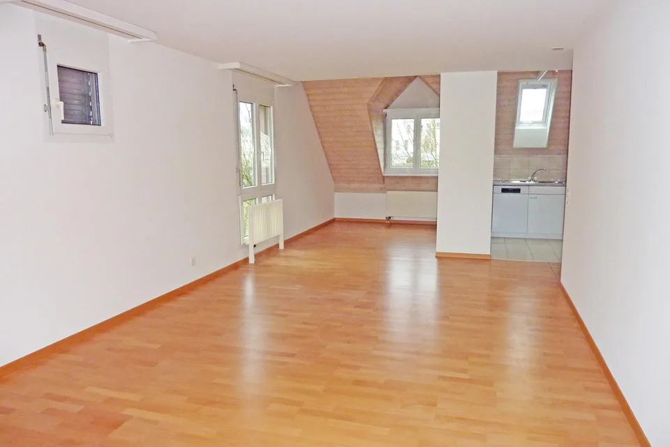 Oasi di benessere - appartamento mansardato attico attraente! – foto 3 di 11