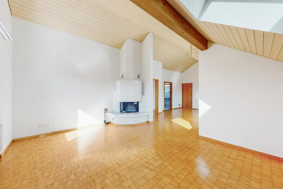 Large, bright apartment wanted? 2.5-room apartment in Steffisburg