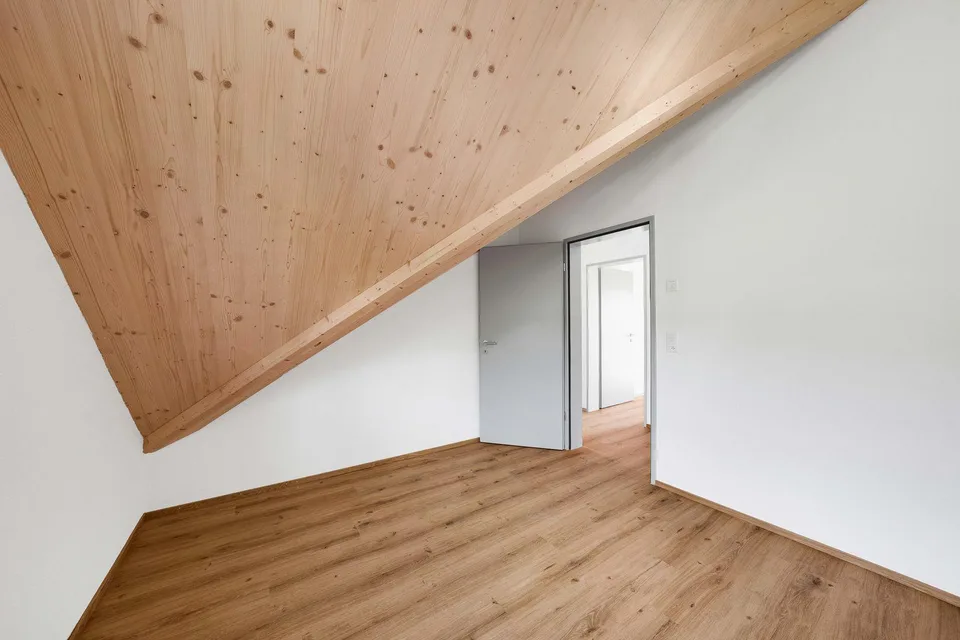 3.5-Room Attic Apartment
