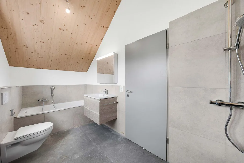 3.5-Room Attic Apartment