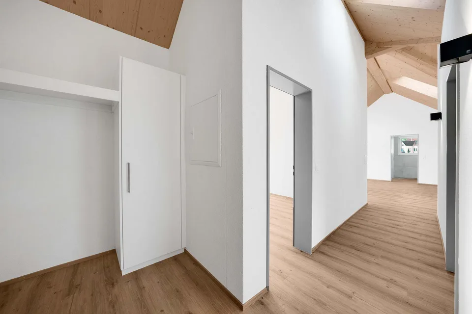 3.5-Room Attic Apartment